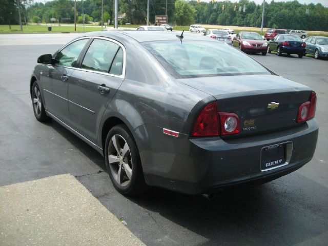 2008 Chevrolet Malibu C300 Sedan