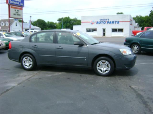 2008 Chevrolet Malibu 1 Owner-xls-navigation