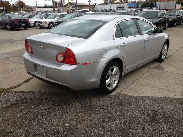 2008 Chevrolet Malibu Touring W/nav.sys