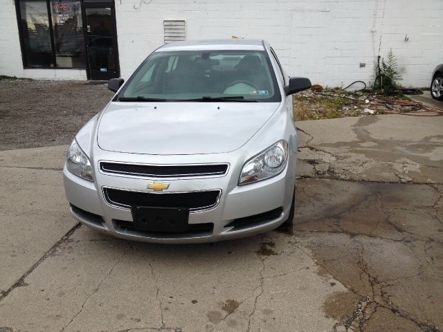 2008 Chevrolet Malibu Touring W/nav.sys