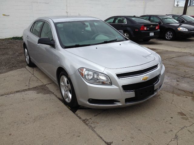 2008 Chevrolet Malibu Touring W/nav.sys