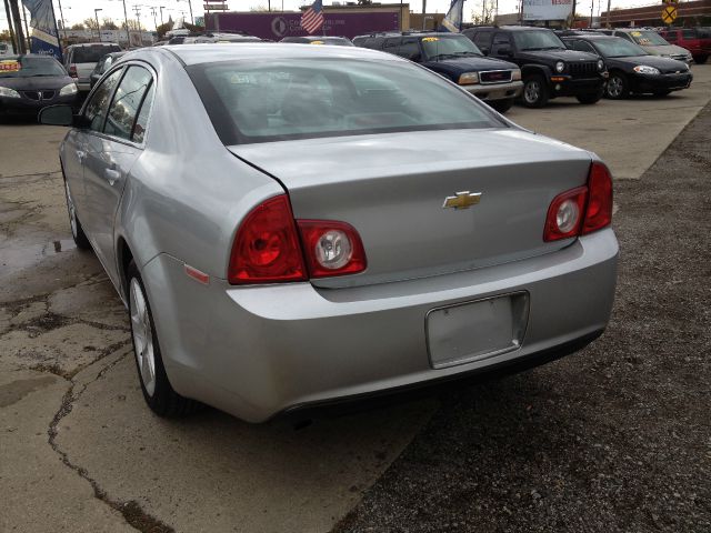 2008 Chevrolet Malibu Touring W/nav.sys