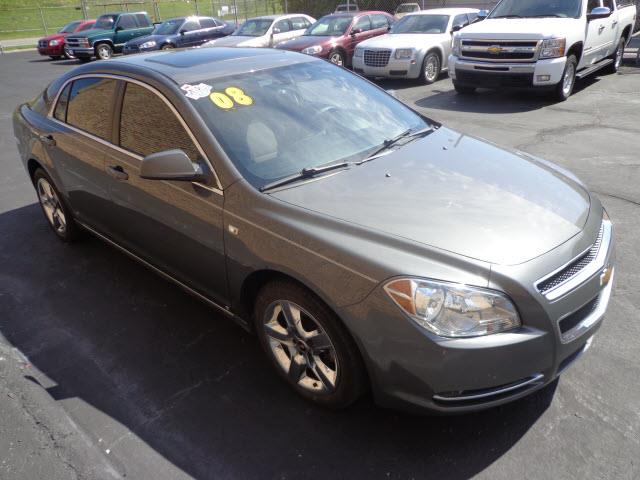 2008 Chevrolet Malibu SL1