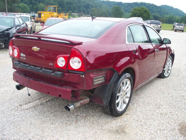 2008 Chevrolet Malibu SLE SLT WT