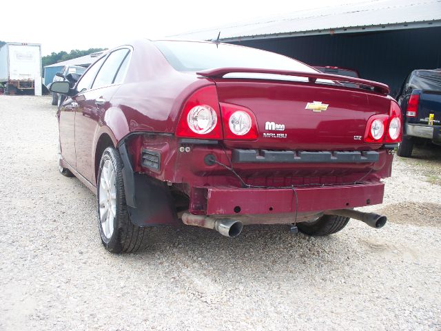 2008 Chevrolet Malibu SLE SLT WT