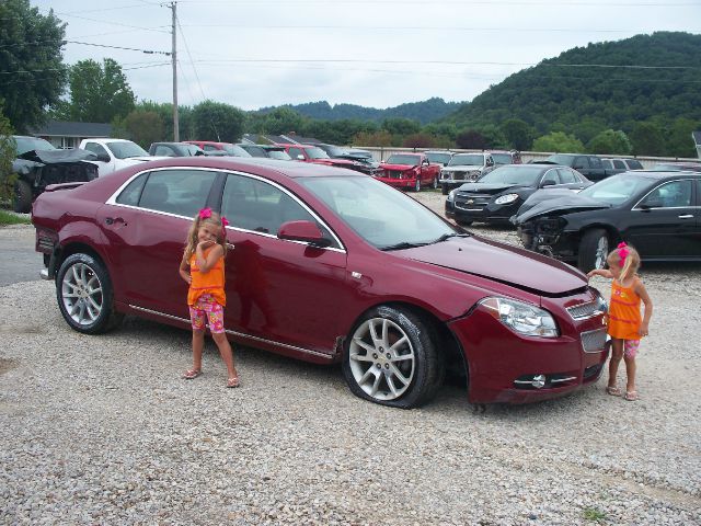 2008 Chevrolet Malibu SLE SLT WT