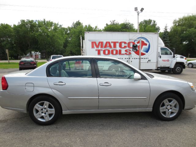 2008 Chevrolet Malibu C300 Sedan