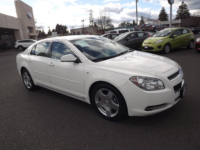 2008 Chevrolet Malibu C300 Sedan