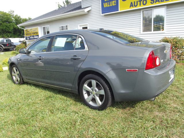 2008 Chevrolet Malibu C300 Sedan