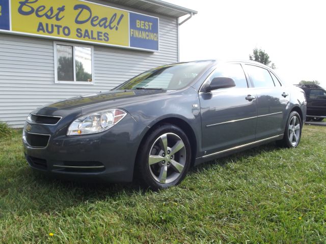 2008 Chevrolet Malibu C300 Sedan