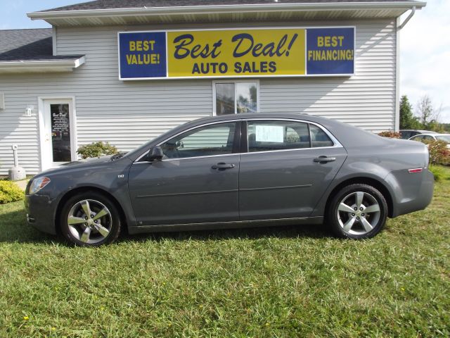 2008 Chevrolet Malibu C300 Sedan