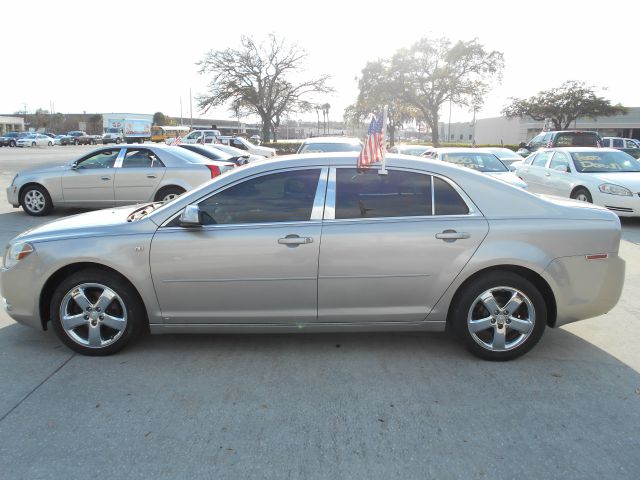 2008 Chevrolet Malibu 4dr Sdn I4 CVT 2.5 Sedan