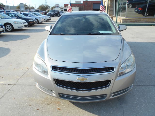 2008 Chevrolet Malibu 4dr Sdn I4 CVT 2.5 Sedan