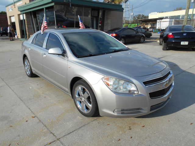 2008 Chevrolet Malibu 4dr Sdn I4 CVT 2.5 Sedan