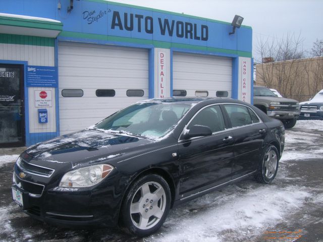 2008 Chevrolet Malibu C300 Sedan