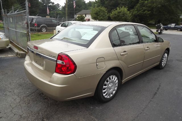 2008 Chevrolet Malibu C300 Sedan