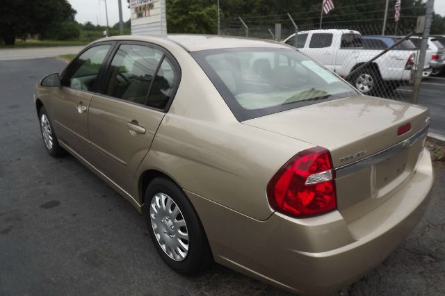 2008 Chevrolet Malibu C300 Sedan