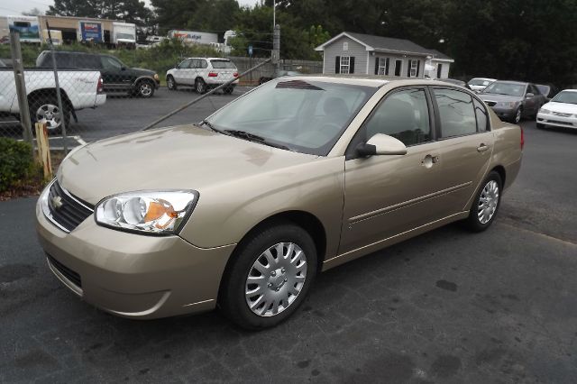 2008 Chevrolet Malibu C300 Sedan