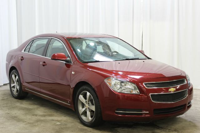 2008 Chevrolet Malibu 4X4 Crew Cab Super Duty Lariat