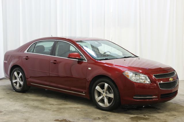 2008 Chevrolet Malibu 4X4 Crew Cab Super Duty Lariat