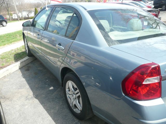 2008 Chevrolet Malibu Touring W/nav.sys