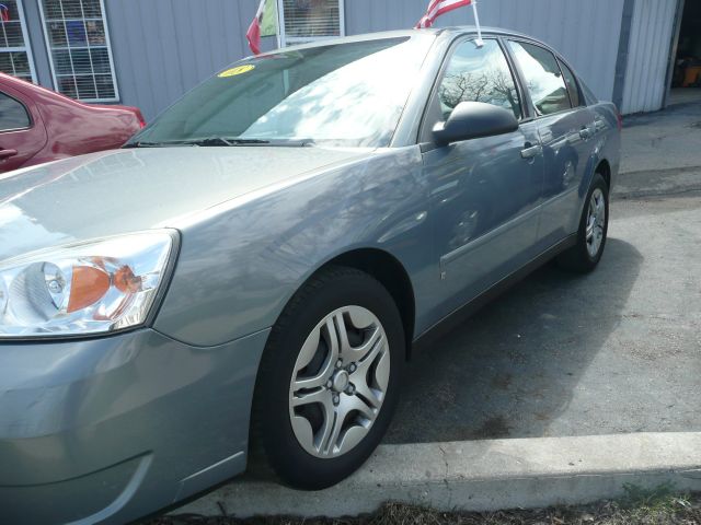 2008 Chevrolet Malibu Touring W/nav.sys