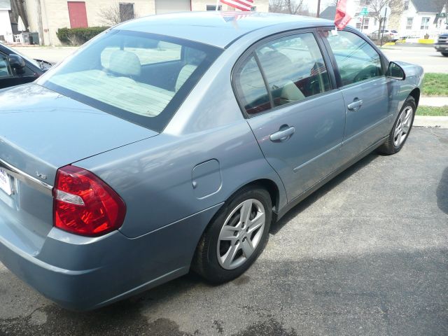 2008 Chevrolet Malibu Touring W/nav.sys