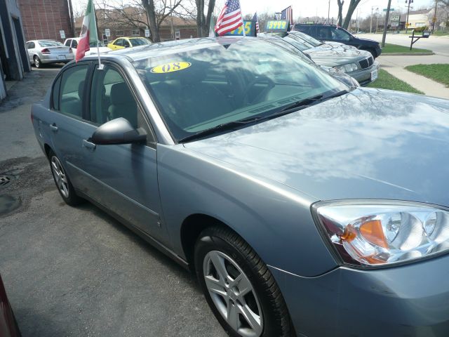 2008 Chevrolet Malibu Touring W/nav.sys