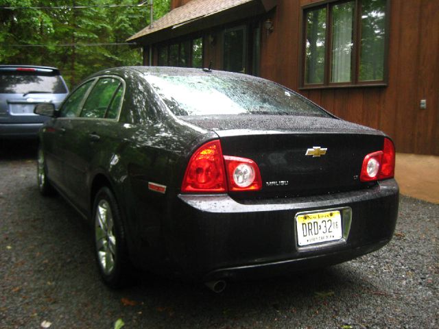 2008 Chevrolet Malibu 4dr Sdn I4 CVT 2.5 Sedan