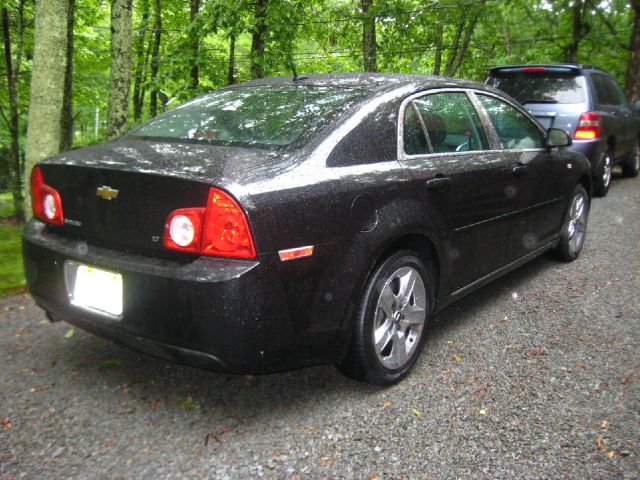 2008 Chevrolet Malibu 4dr Sdn I4 CVT 2.5 Sedan