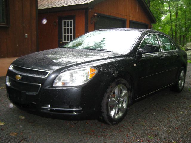 2008 Chevrolet Malibu 4dr Sdn I4 CVT 2.5 Sedan