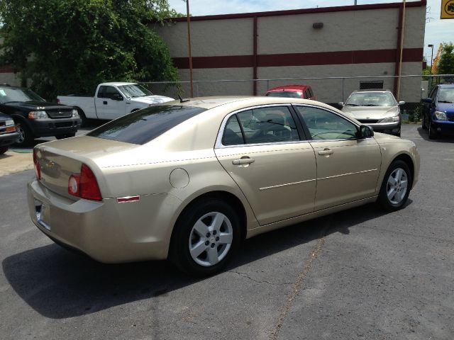 2008 Chevrolet Malibu Touring W/nav.sys