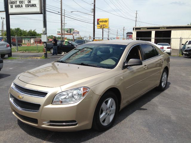 2008 Chevrolet Malibu Touring W/nav.sys