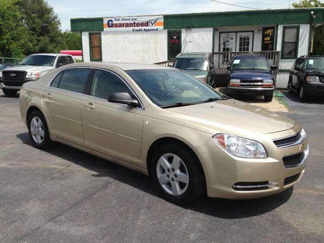 2008 Chevrolet Malibu Touring W/nav.sys