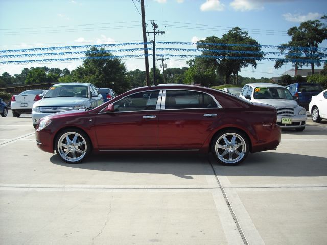 2008 Chevrolet Malibu SL1