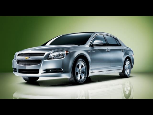 2008 Chevrolet Malibu Touring W/nav.sys