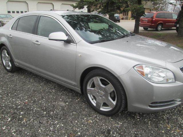 2008 Chevrolet Malibu C300 Sedan