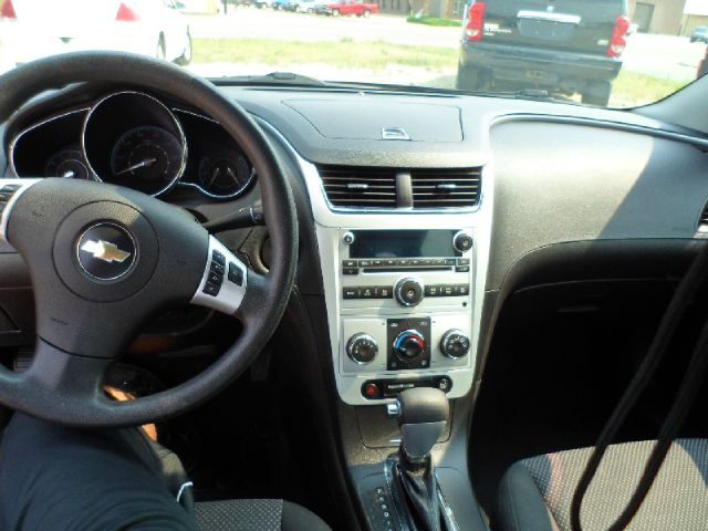 2008 Chevrolet Malibu 4dr Sdn I4 CVT 2.5 Sedan