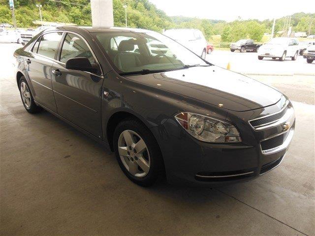 2008 Chevrolet Malibu 1/2-ton 4-wheel Drive LT 2LT