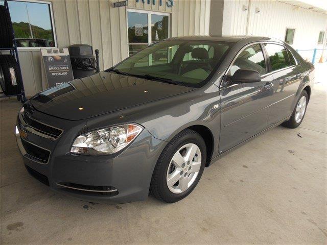 2008 Chevrolet Malibu 1/2-ton 4-wheel Drive LT 2LT