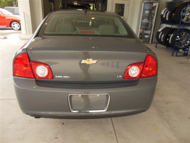 2008 Chevrolet Malibu 1/2-ton 4-wheel Drive LT 2LT