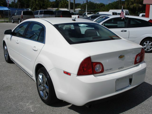 2008 Chevrolet Malibu 4dr Sdn I4 CVT 2.5 Sedan