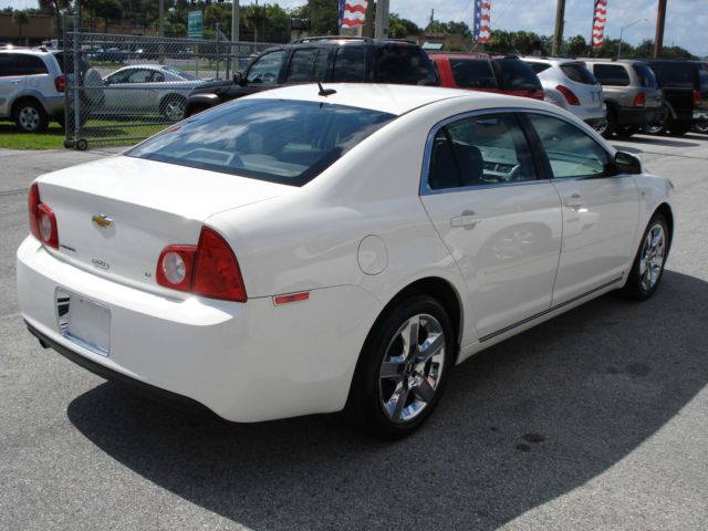 2008 Chevrolet Malibu 4dr Sdn I4 CVT 2.5 Sedan