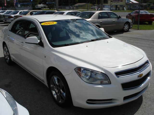 2008 Chevrolet Malibu 4dr Sdn I4 CVT 2.5 Sedan