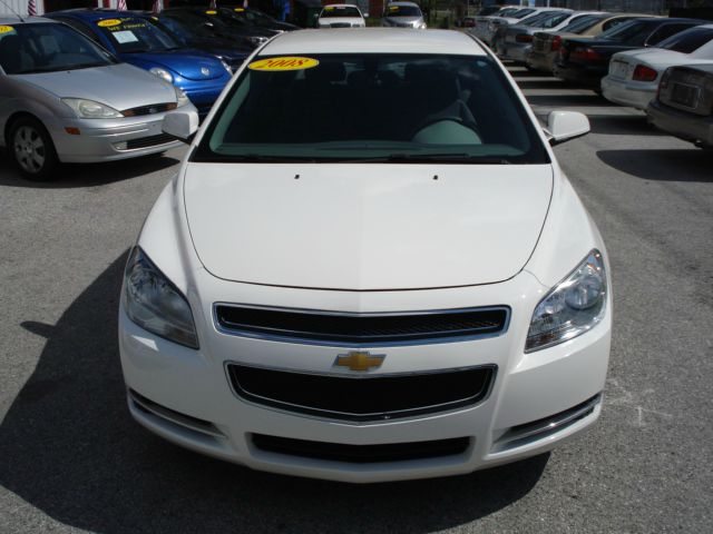 2008 Chevrolet Malibu 4dr Sdn I4 CVT 2.5 Sedan