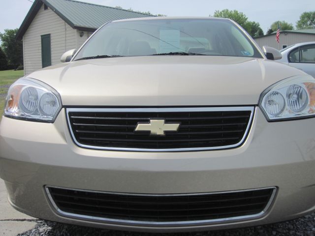 2008 Chevrolet Malibu C300 Sedan