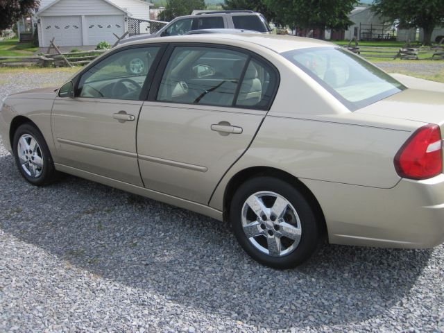 2008 Chevrolet Malibu C300 Sedan