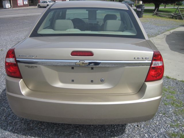 2008 Chevrolet Malibu C300 Sedan