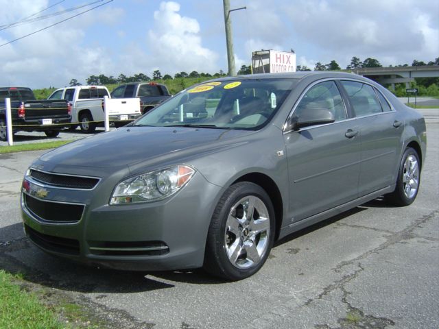 2008 Chevrolet Malibu 4dr Sdn I4 CVT 2.5 Sedan