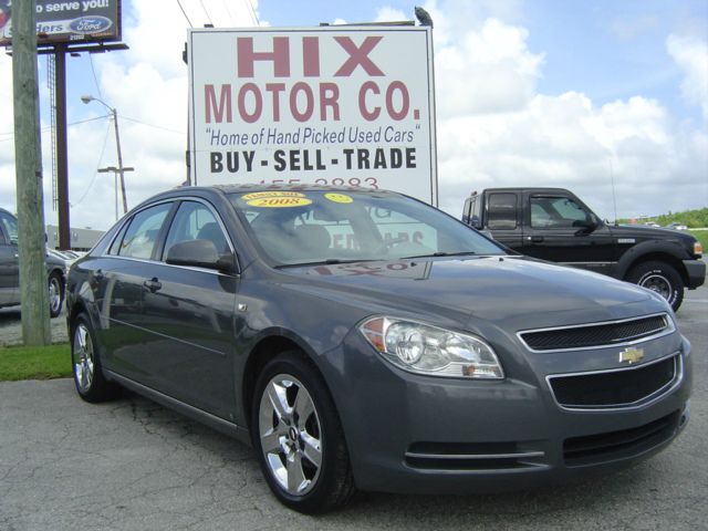 2008 Chevrolet Malibu 4dr Sdn I4 CVT 2.5 Sedan